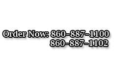 Order Now: 860-887-1100